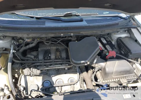 2010 Ford Edge Se z USA, uszkodzony, nr VIN 2FMDK3GC2ABB39278